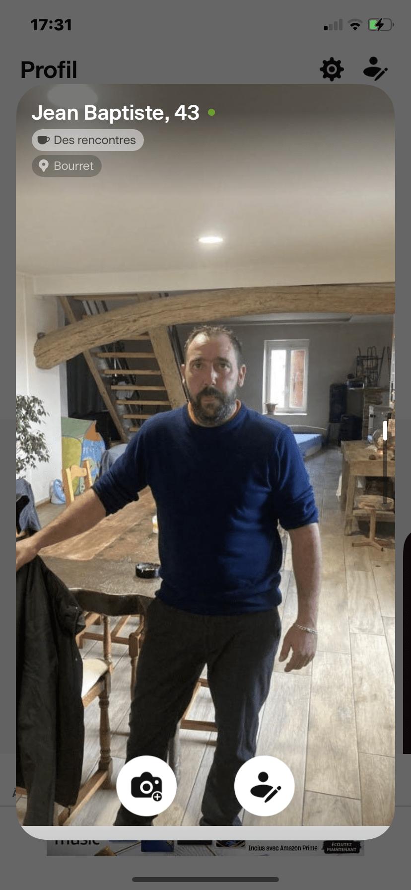 Zarko - Greppen - Lucerne | Annonce Rencontre