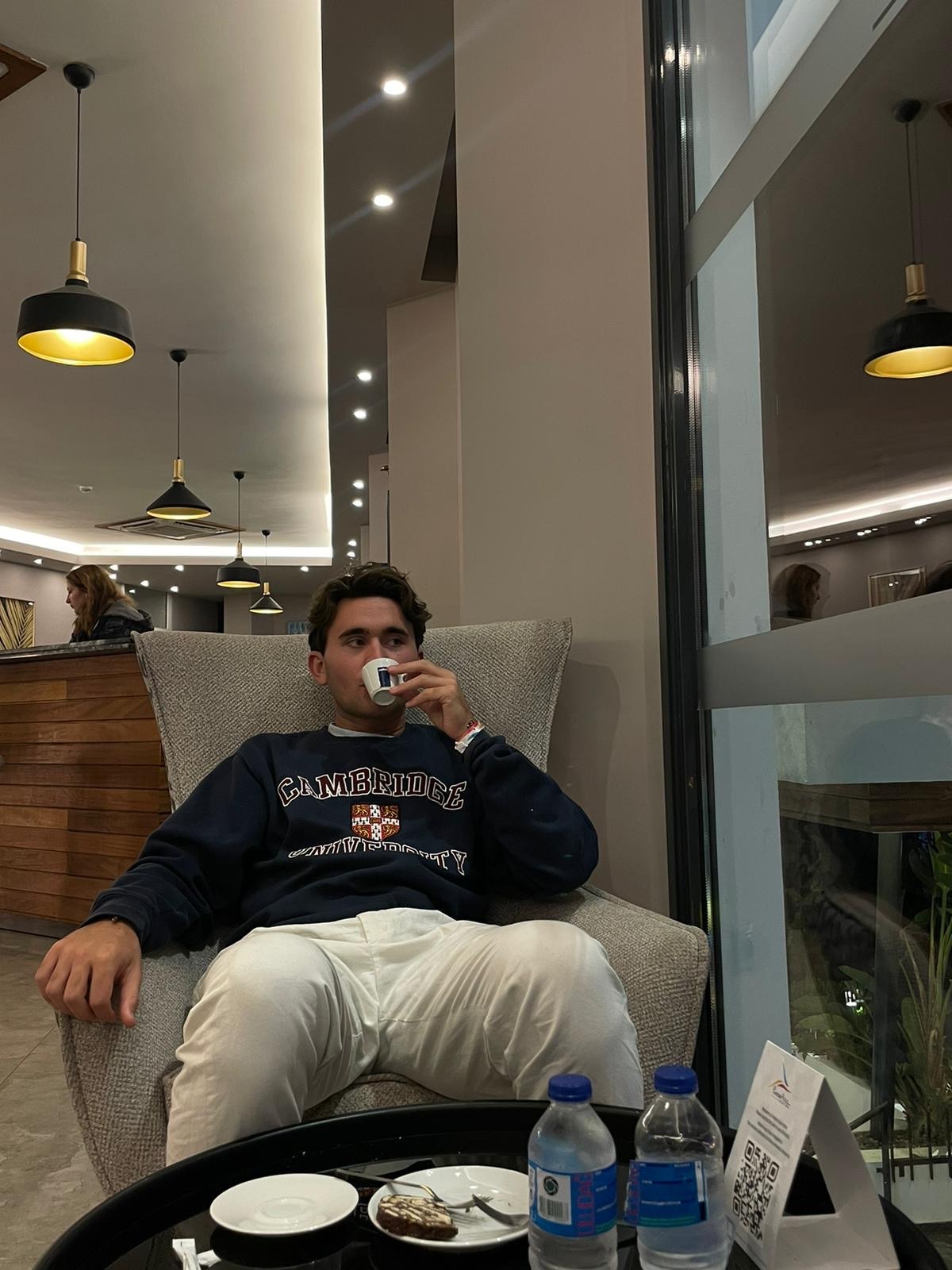 Davyd - Samedan - Grisons | Annonce Rencontre