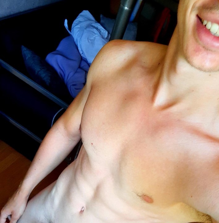 Anthonny - Le Prese - Grisons | Annonce Rencontre