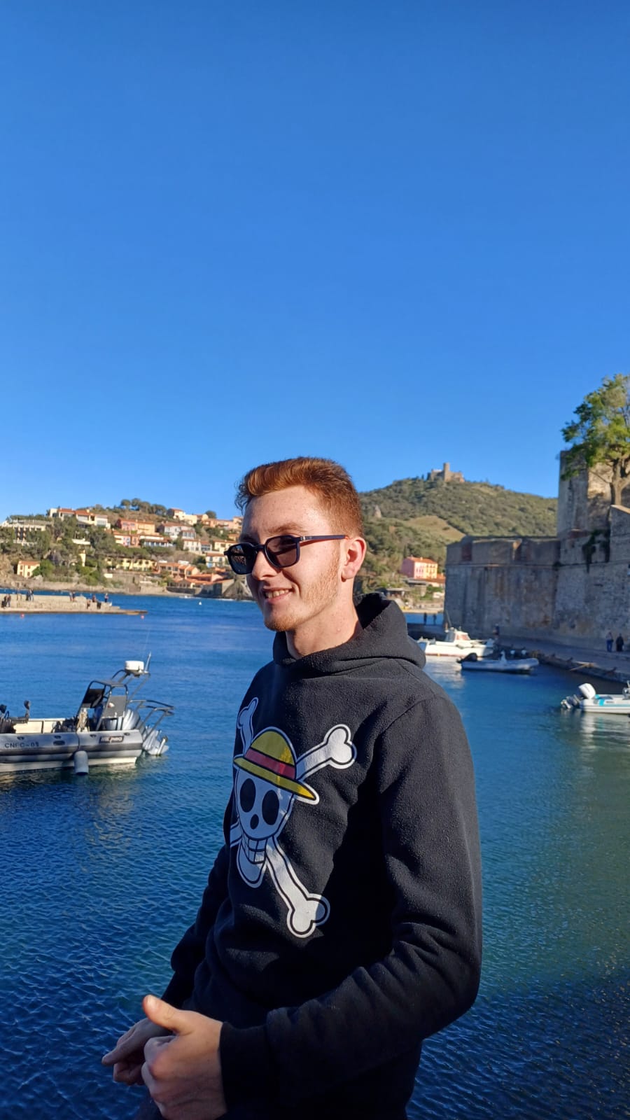 Oussmane - Gächliwil - Soleure | Annonce Rencontre