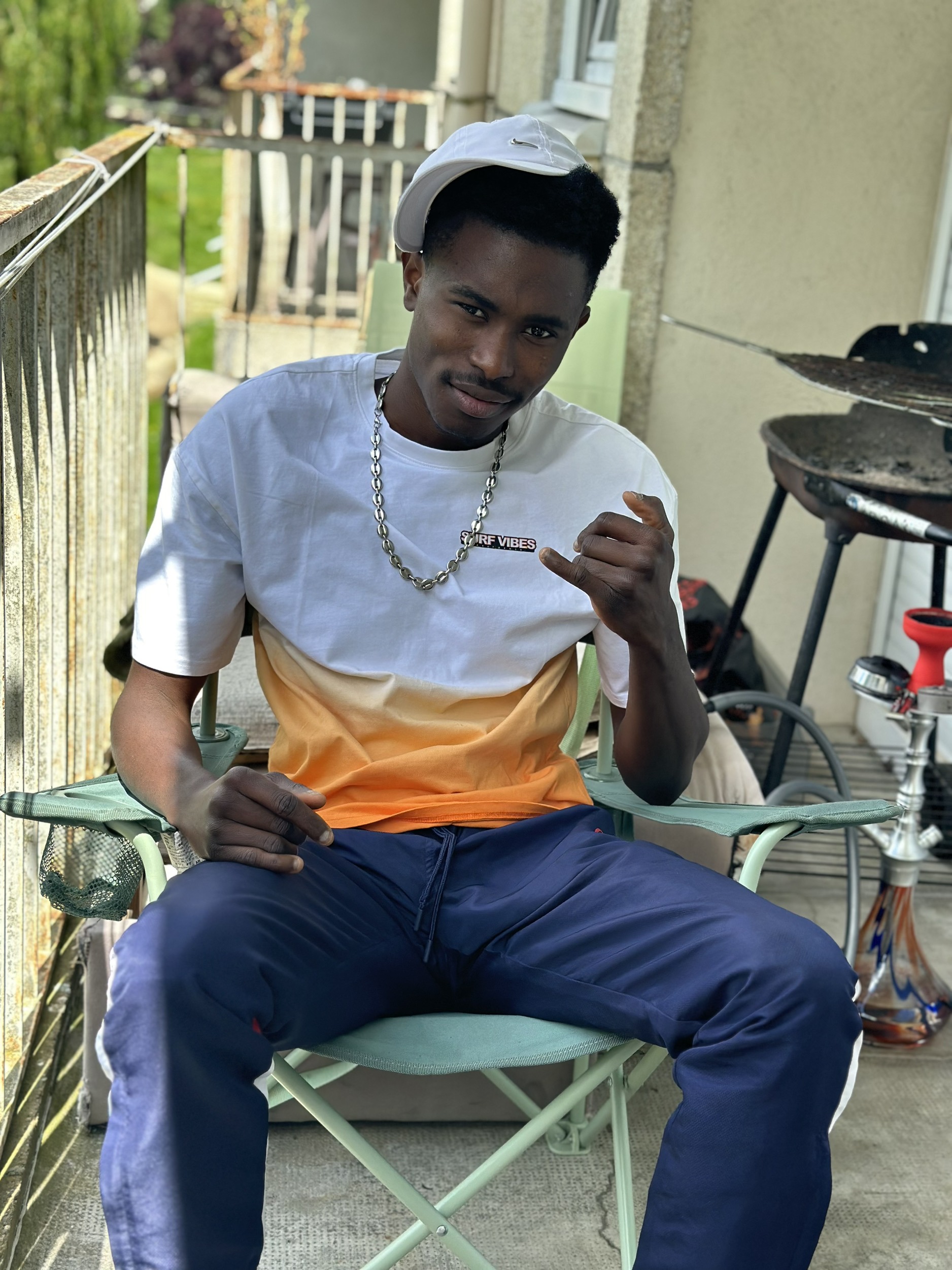 Abd-allah - Rumendingen - Berne | Annonce Rencontre