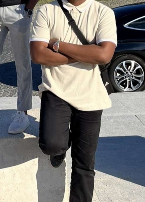 Chedly - Le Sentier - Vaud | Annonce Rencontre