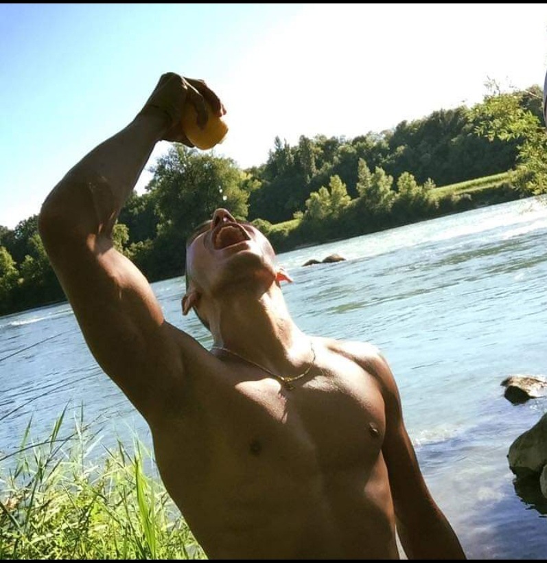 Louis-maxence - Champsec - Valais | Annonce Rencontre