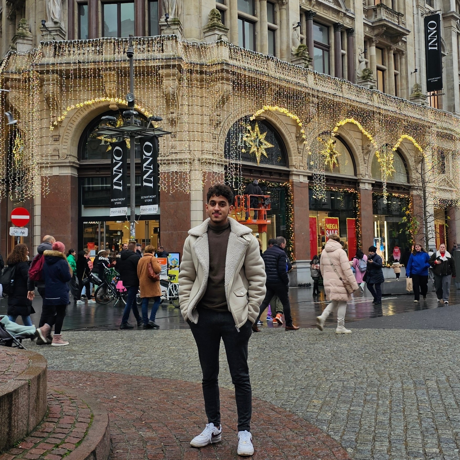 Abdul - Uerzlikon - Zurich | Annonce Rencontre