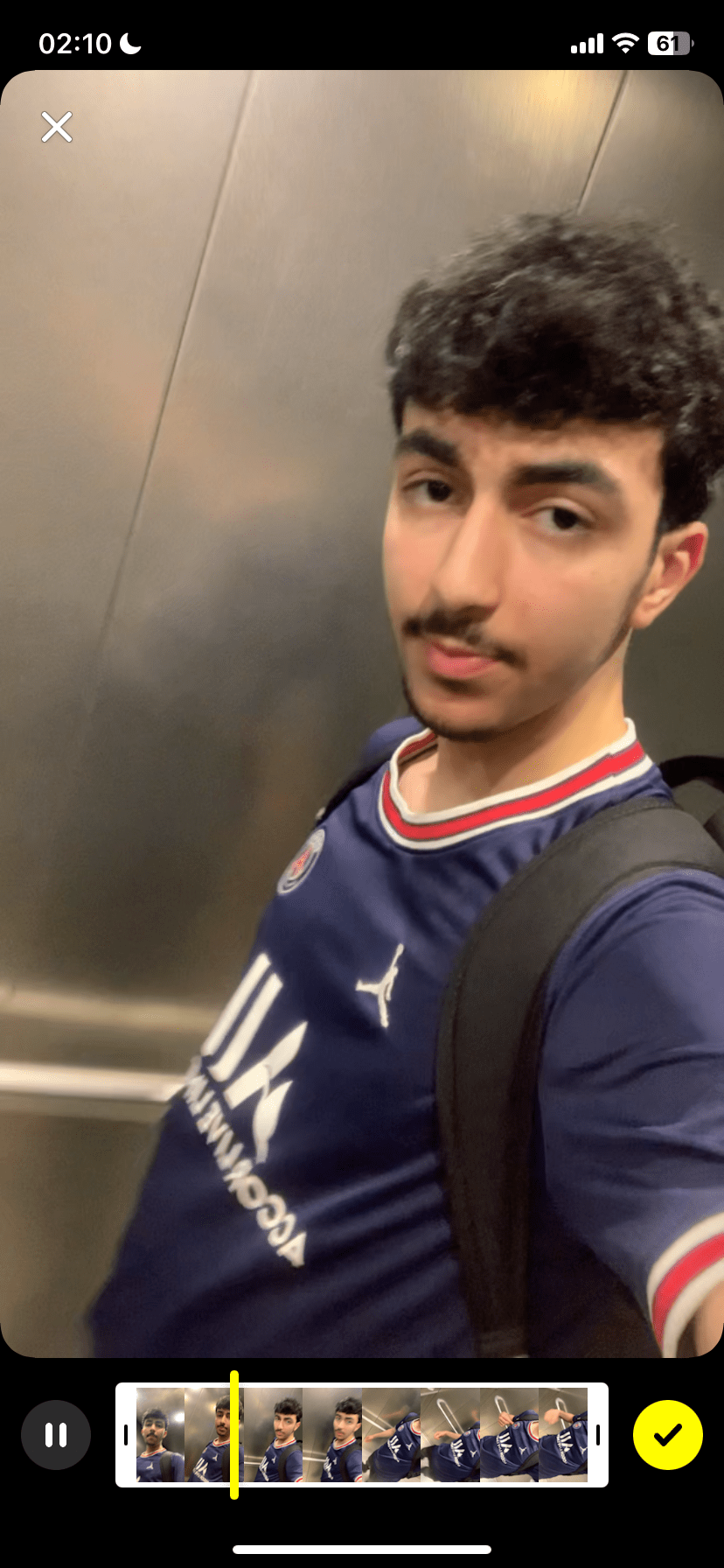 Timéo - Sfazù - Grisons | Annonce Rencontre