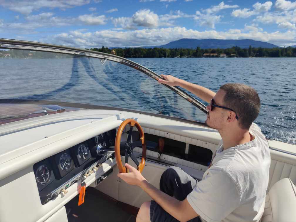 Aaronn - Eschert - Berne | Annonce Rencontre