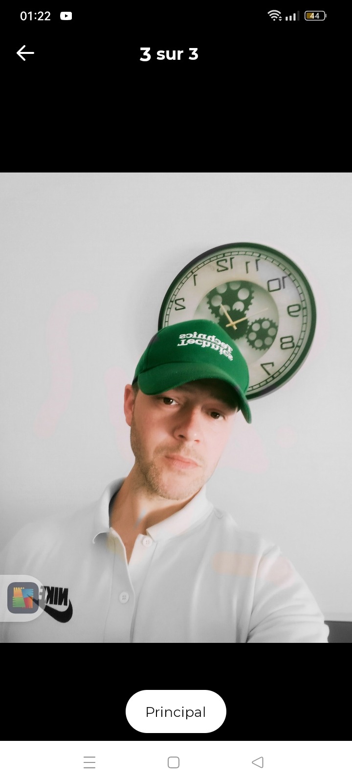 Mamedi - Chippis - Valais | Annonce Rencontre