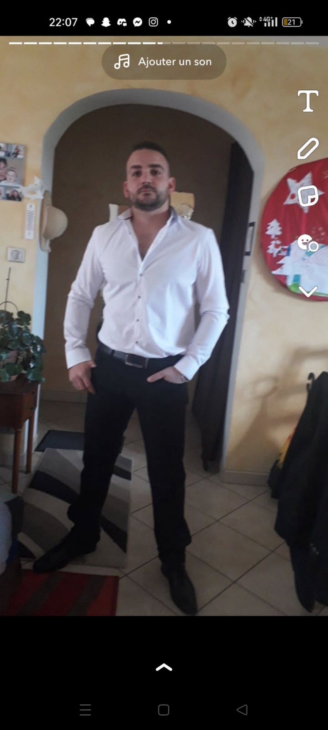 Antranik - Le Prese - Grisons | Annonce Rencontre