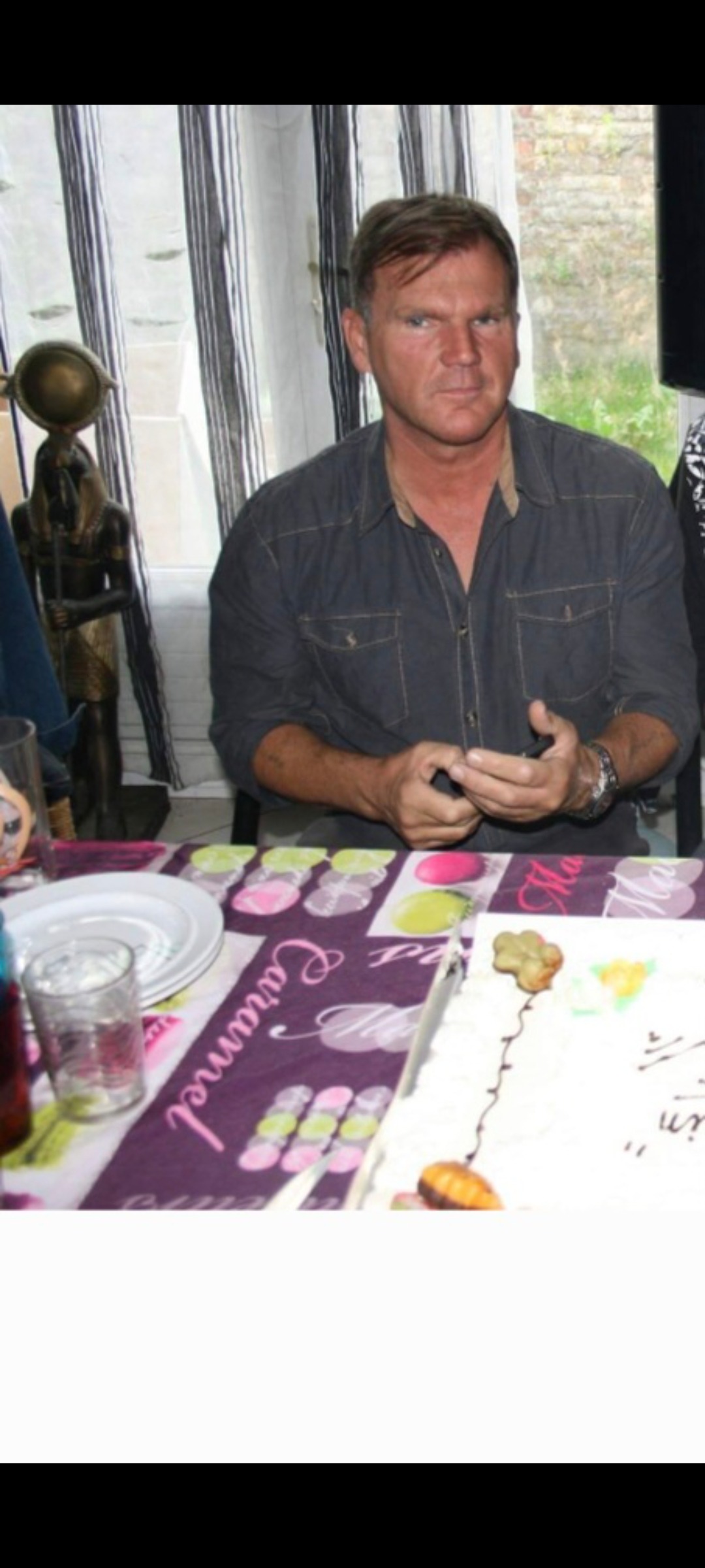 Salmane - Matt - Glaris | Annonce Rencontre