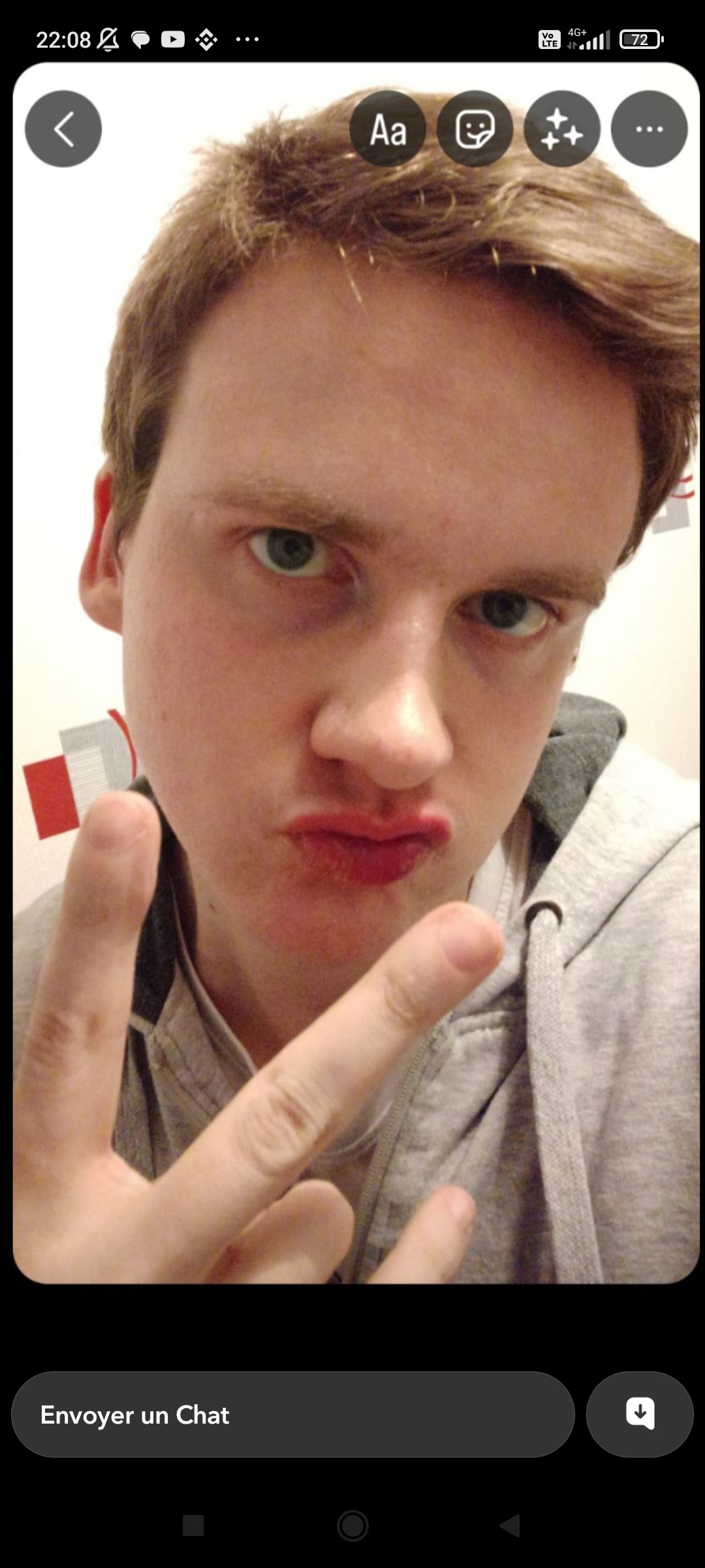 Daba - Hermenches - Vaud | Annonce Rencontre